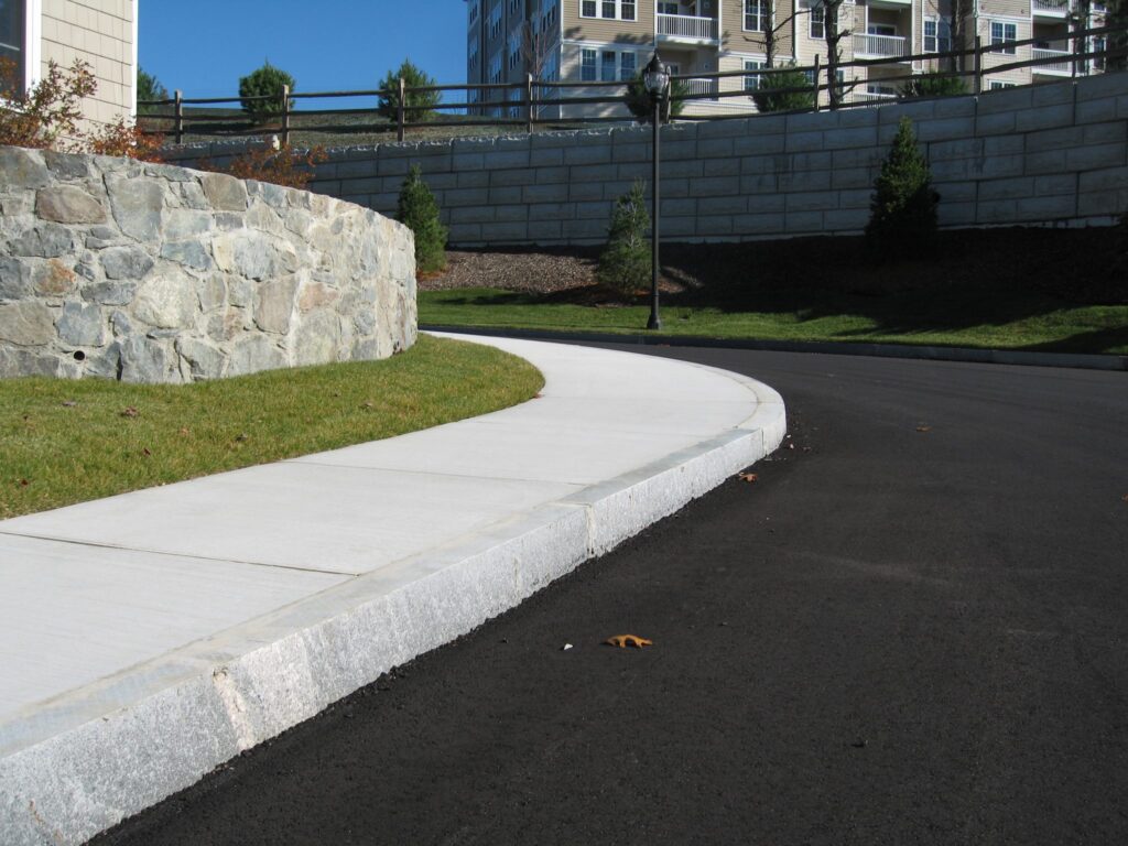 Home - DeRosa Curb